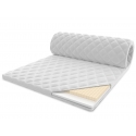 Nakładka na materac LATEKS MAX - 140 x 200