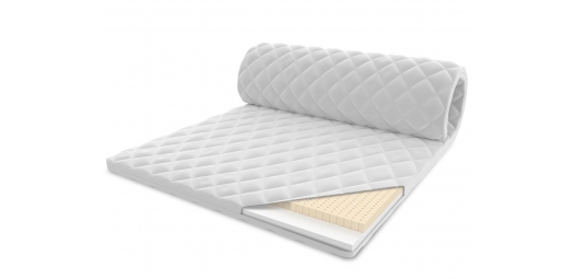 Nakładka na materac LATEKS MAX - 160 x 200