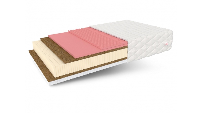 Materac lateksowy MARCO - 80 x 200