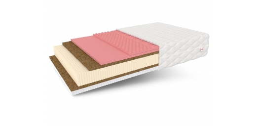 Materac lateksowy MARCO - 90 x 200