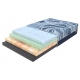 Materac piankowy DREAMER LUX - 140 x 200