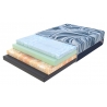 Materac piankowy DREAMER LUX - 140 x 200