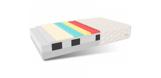 Materac piankowy ATALANTA - 80 x 200