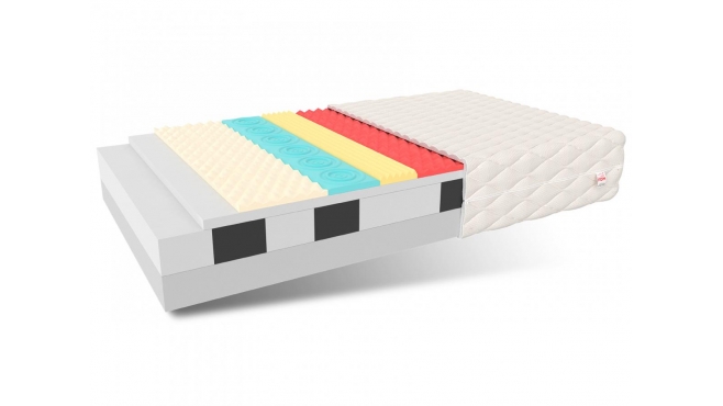Materac piankowy ATALANTA - 80 x 200