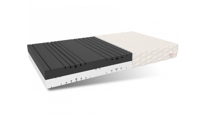 Materac piankowy RAVEL - 100 x 200