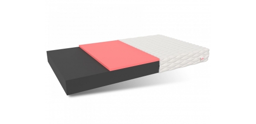 Materac piankowy ORSA - 140 x 200