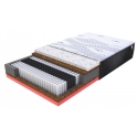 Materac multipocketowy SOLE - 90 x 200