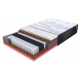 Materac multipocketowy SOLE - 180 x 200