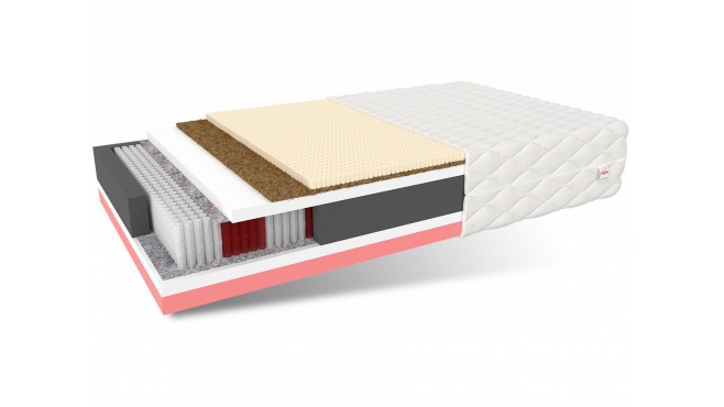 Materac multipocketowy VENETO - 180 x 200