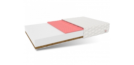 Materac piankowy EMPOLI MAX - 90 x 200