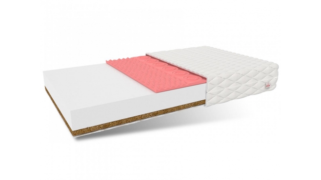 Materac piankowy EMPOLI MAX - 90 x 200