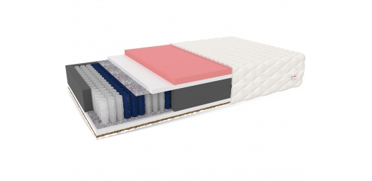 Materac kieszeniowy VIGO MAX - 80 x 200