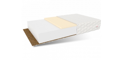 Materac piankowy PIKOLO MAX - 80 x 200