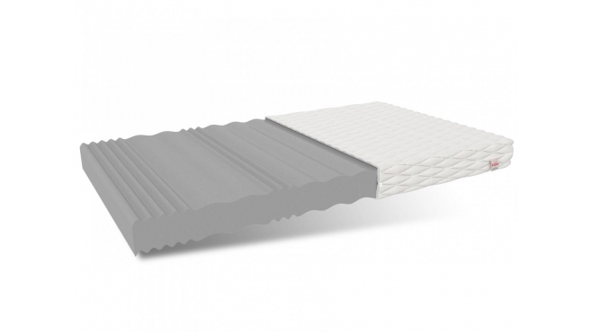 Materac piankowy LIVIA MAX - 80 x 200
