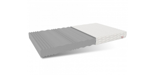 Materac piankowy LIVIA MAX - 90 x 200