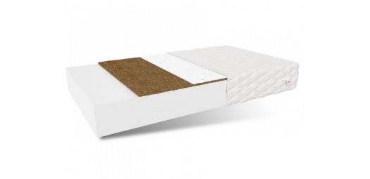 Materac piankowy CARINI MAX - 80 x 200