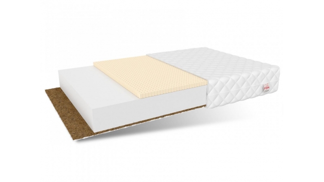 Materac piankowy PIKOLO KIDS - 60 x 120