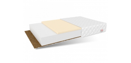 Materac piankowy PIKOLO KIDS - 70 x 120