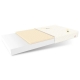 Materac piankowy PROTECT BABY - 70 x 140