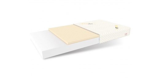 Materac piankowy PROTECT BABY - 80 x 190