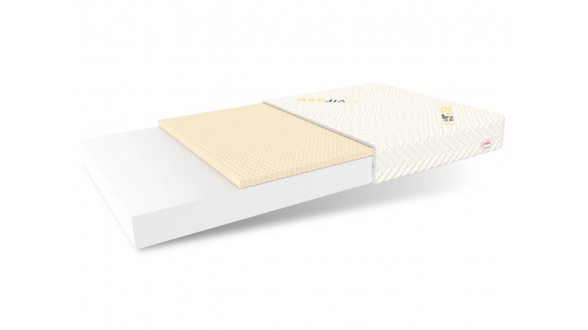 Materac piankowy PROTECT BABY - 80 x 190