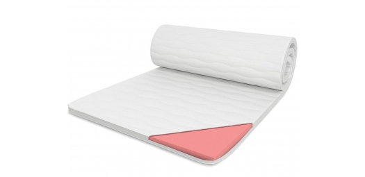 Nakładka na materac VISCO II - 150 x 200