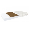 Materac piankowy BABY COCO ALOE - 80 x 180