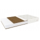 Materac piankowy BABY COCO 2 ALOE - 60 x 120
