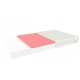 Materac piankowy LUGO ALOE - 80 x 180