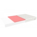Materac piankowy LUGO ALOE - 90 x 200