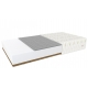 Materac piankowy BABY COMFORT ALOE - 70 x 140