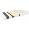 Materac piankowy CORATO ALOE - 80 x 160