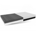 Materac piankowy BLACK and WHITE - 80 x 200
