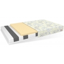 Materac piankowy SMILE dino - 90 x 200