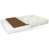 Materac piankowy CALM dino - 80 x 180