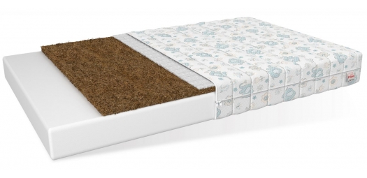 Materac piankowy CALM dumbo - 80 x 160