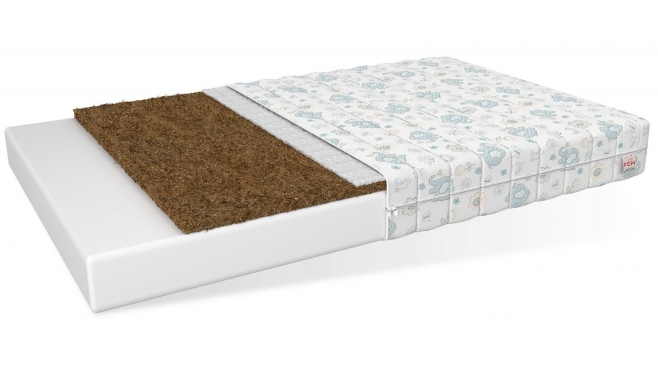 Materac piankowy CALM dumbo - 80 x 200