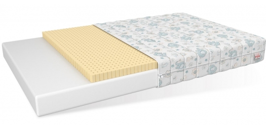 Materac piankowy DREAM dumbo - 60 x 120