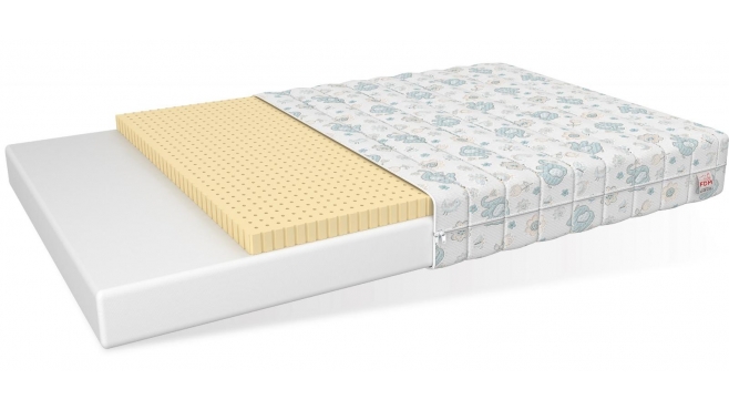 Materac piankowy DREAM dumbo - 80 x 200