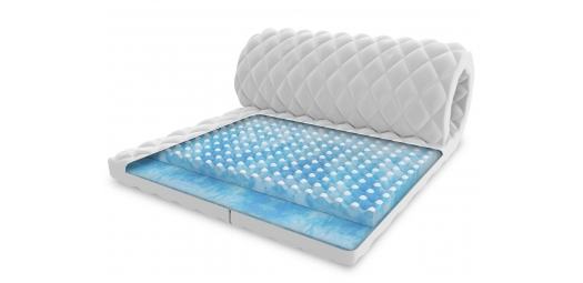 Nakładka na materac MALTA DOUBLE - 100 x 200