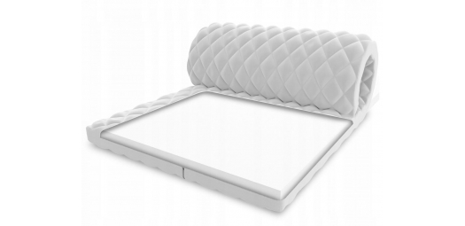 Nakładka na materac PIANKA - 160 x 200