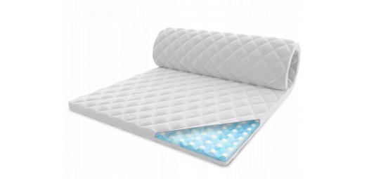 Nakładka na materac MALTA PIANKA - 160 x 200