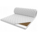 Nakładka na materac PIANKA KOKOS 4 cm - 90 x 200