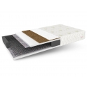 Materac bonellowy SIENA ALOE - 180 x 200