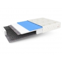 Materac bonellowy BAMBINO ALOE - 70 x 160