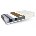Materac kieszeniowy FAMILY MAX ALOE - 80 x 200