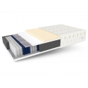 Materac kieszeniowy BOLONIA MAX ALOE - 140 x 200