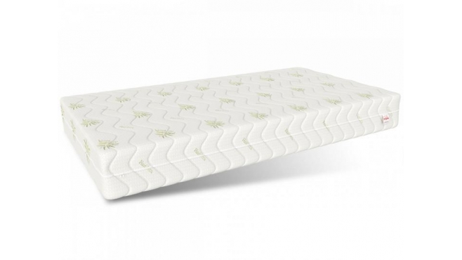 Materac multipocketowy RIMINI MAX ALOE - 100 x 200