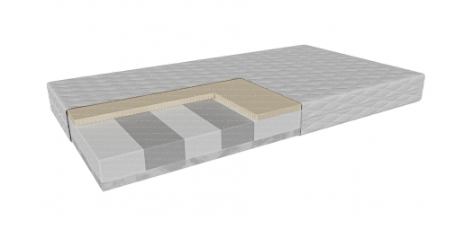 Materac piankowy HR Teramo Materac piankowy HR Teramo